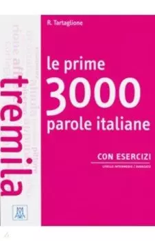 Le prime 3000 parole italiane con esercizi (libro)