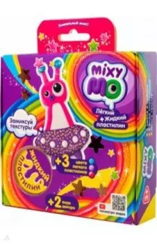 Легкий пластилин набор MixyMo, НЛО