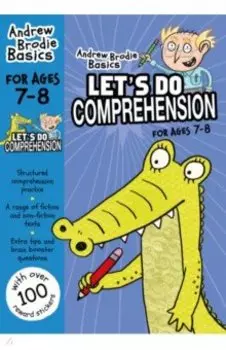 Let’s do Comprehension. 7-8