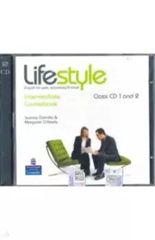 Lifestyle. Intermediate. Class CDs