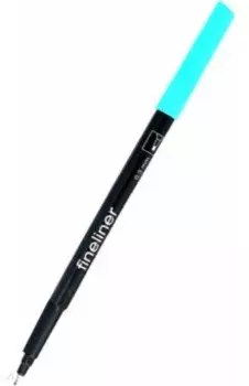 Линер Fineliner, бирюзовый