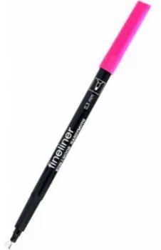Линер Fineliner, розовый