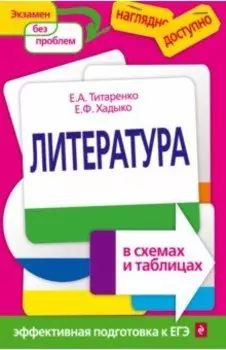 Литература в схемах и таблицах