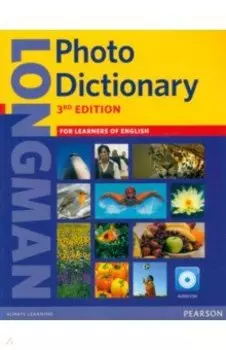 Longman Photo Dictionary+ 3 CD