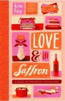 Love & Saffron