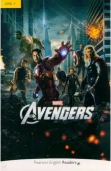 Marvel's The Avengers. Level 2 + MP3 + CD