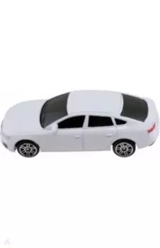 Машина металлическая Audi A5 2011