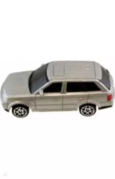 Машинка металлическая Range Rover Sport