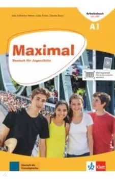 Maximal A1. Arbeitsbuch mit LMS-Code