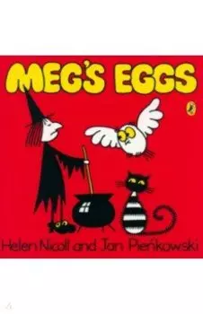 Meg's Eggs