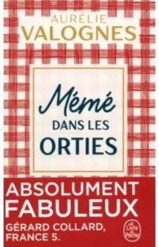 Mm dans les orties