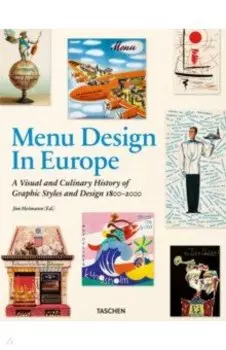 Menu Design in Europe