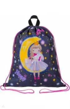 Мешок для обуви Moon girl