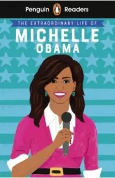 Michelle Obama. Level 3 +audio