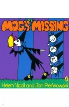 Mog's Missing