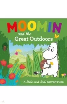 Moomin and the Great Outdoors