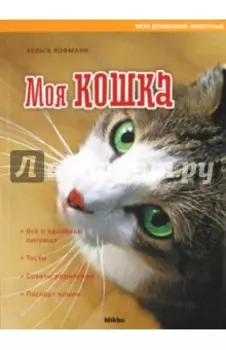 Моя кошка