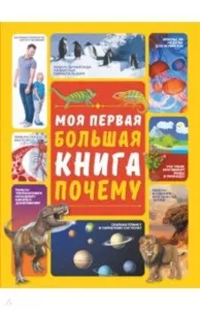 Моя первая большая книга ПОЧЕМУ