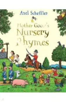 Mother Goose's Nursery Rhymes