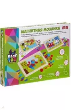 Мозаика магнитная "Ферма" (TKC462/ВВ2041)