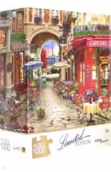 Мозаика "puzzle" 1000 "Cafe des Paris" (79813)