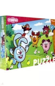 Мозаика puzzle 160 Смешарики (new)