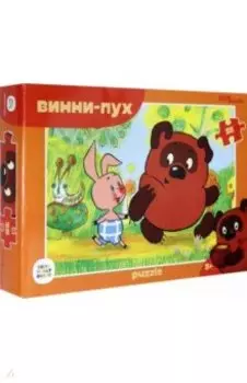 Мозаика "puzzle" 35 "Винни Пух" (91413)