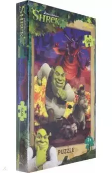 Мозаика puzzle 560 Shrek