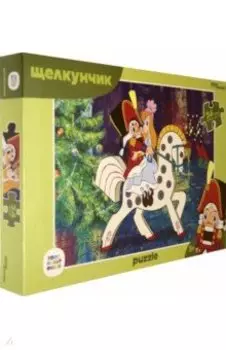 Мозаика "puzzle" maxi 24 "Щелкунчик" (70020)