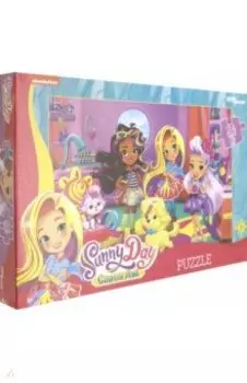 Мозаика "puzzle" maxi 24 "Sunny Day"