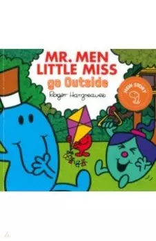 Mr. Men Little Miss go Outside