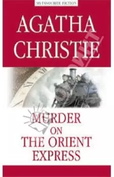 Murder On The Orient Express