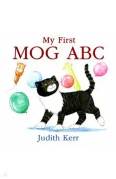 My First Mog ABC