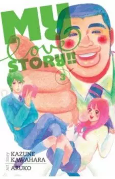 My Love Story!! Volume 3