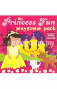 My Princess Fun. Playscene Pack