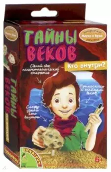 Набор "Французские опыты. Тайны веков" (ВВ2649)
