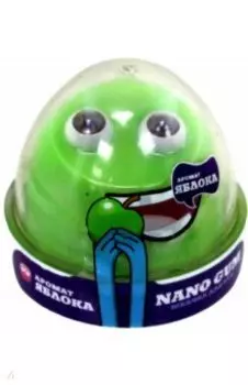 Nano gum, с ароматом яблока
