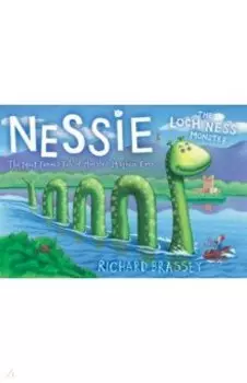 Nessie The Loch Ness Monster