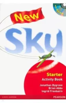 New Sky. Starter. Activity Book with Student's Multi-ROM