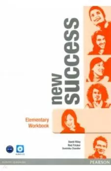 New Success. Elementary. Workbook (+CD)