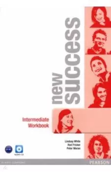 New Success. Intermediate. Workbook with Audio CD