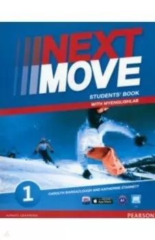 Next Move. Level 1. Student's Book with MyEnglishLab