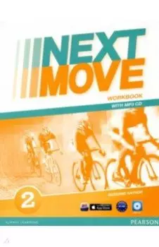 Next Move. Level 2. Workbook (+CDmp3)