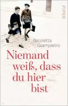 Niemand wei, dass du hier bist