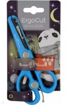 Ножницы детские ErgoCut, 13.5 см, безопасные лезвия