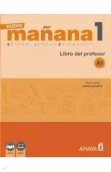 Nuevo Maana 1. A1. Libro del profesor
