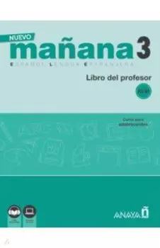 Nuevo Maana 3. A2-B1. Libro del profesor