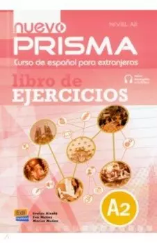 Nuevo Prisma A2. Libro de ejercicios