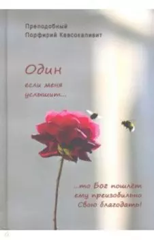 Один если меня услышит…