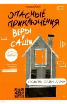 Опасные приключения Веры и Саши. Уровень: Одни дома